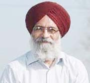 Surjit Patar